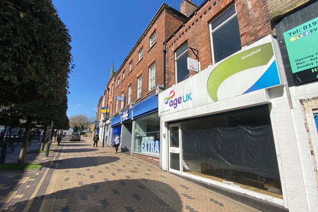 Thumbnail Retail premises to let in Upper Kirkgate, Wakefield