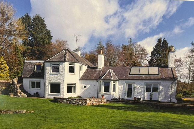 Thumbnail Detached house for sale in Gibbs House, Kippford, Dalbeattie