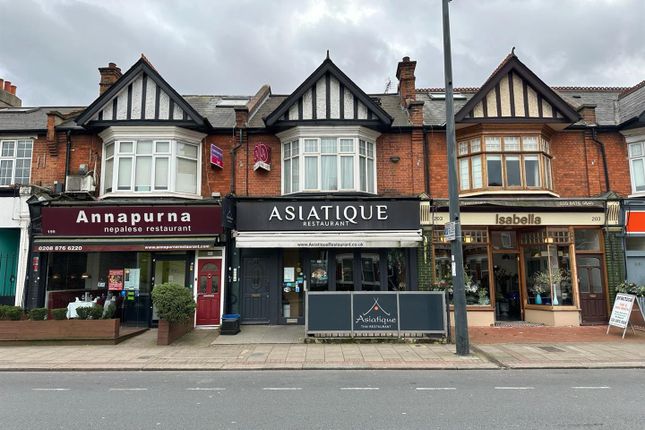 Thumbnail Retail premises for sale in Upper Richmond Road West, East Sheen, London
