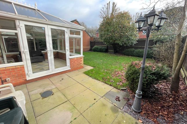 Detached house for sale in Orchid Close, Bedworth