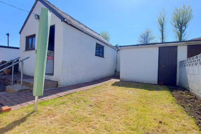 Semi-detached house for sale in Brynmawr Place, Maesteg