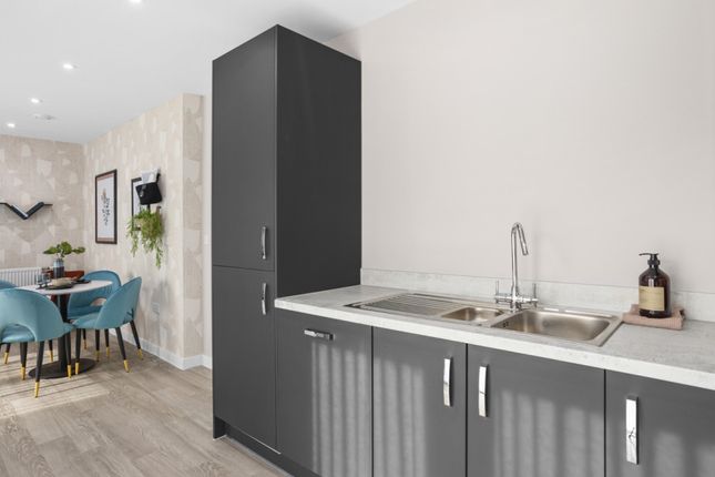Flat for sale in Baudwin Road, London