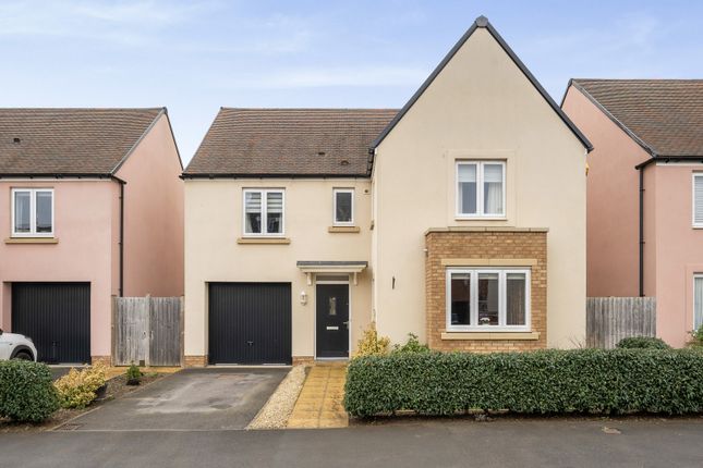 Detached house for sale in Barley Fields, Thornbury, Bristol, Gloucestershire