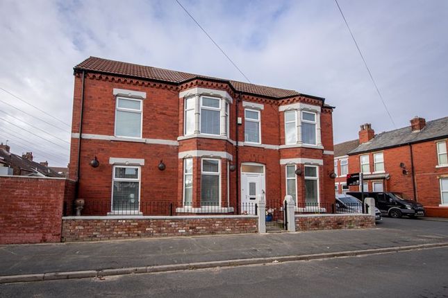 End terrace house for sale in Sandheys Avenue, Waterloo, Liverpool