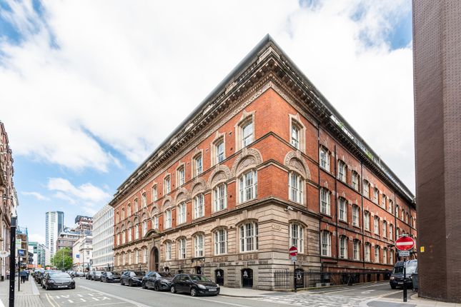 Thumbnail Flat for sale in Albany Courtyard, 8 Old Hall Street, Liverpool, Merseyside