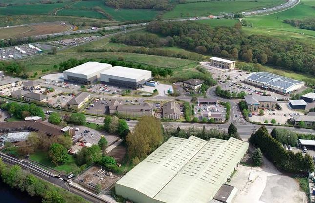 Industrial to let in Lancaster Business Park, Caton Road, Lancaster