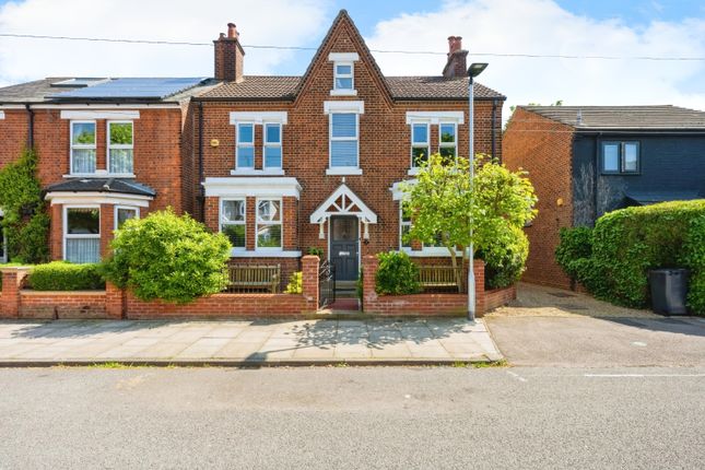 Thumbnail Semi-detached house for sale in George Street, Bedford, Bedfordshire