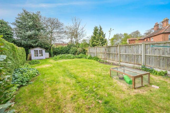 Property for sale in Cawston Road, Aylsham, Norwich
