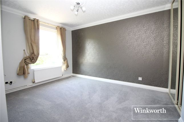 Terraced house for sale in Hackney Close, Borehamwood, Hertfordshire
