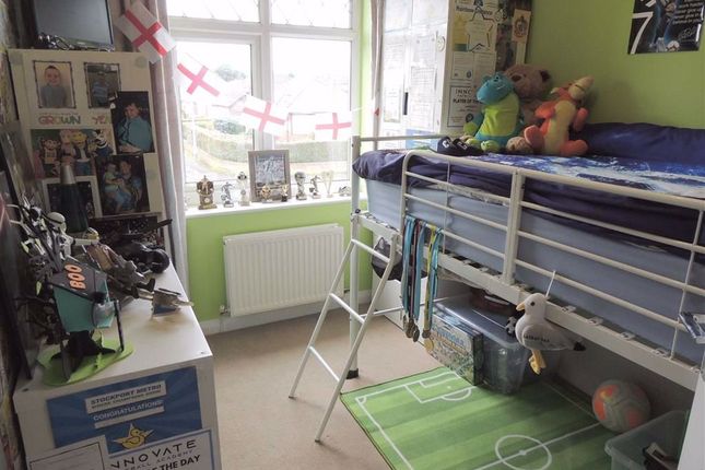 3 Bed Semi Detached House For Sale In Devonshire Road Hazel Grove