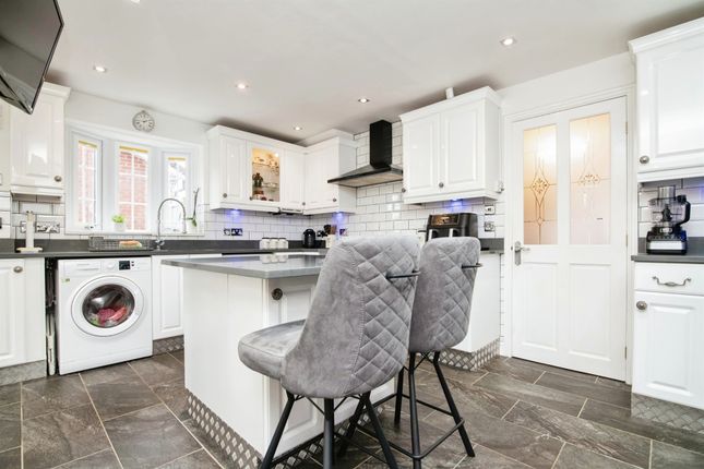 Semi-detached house for sale in Melbourne Close, Hill Top, West Bromwich