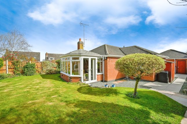 Bungalow for sale in Hawthorn Close, Haughton, Stafford, Staffordshire