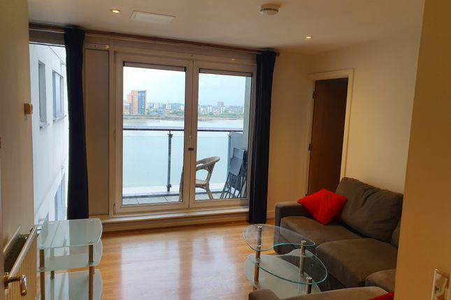 Flat for sale in Granary Mansions, Erebus Drive, London