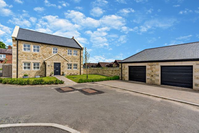 Thumbnail Detached house for sale in Shearwater, Gloster Hill Court, Amble, Morpeth, Northumberland