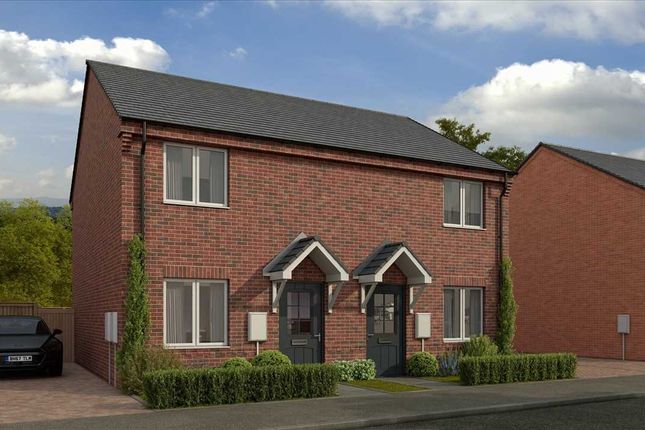 Thumbnail Semi-detached house for sale in Shelford Road, Radcliffe On Trent, Nottingham