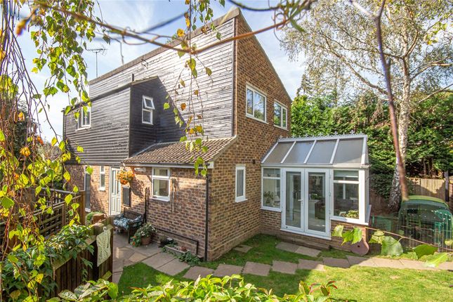 Detached house for sale in Dicket Mead, Welwyn, Hertfordshire