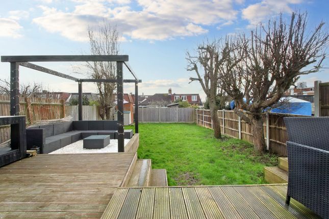 Semi-detached bungalow for sale in Prospect Road, Woodford Green