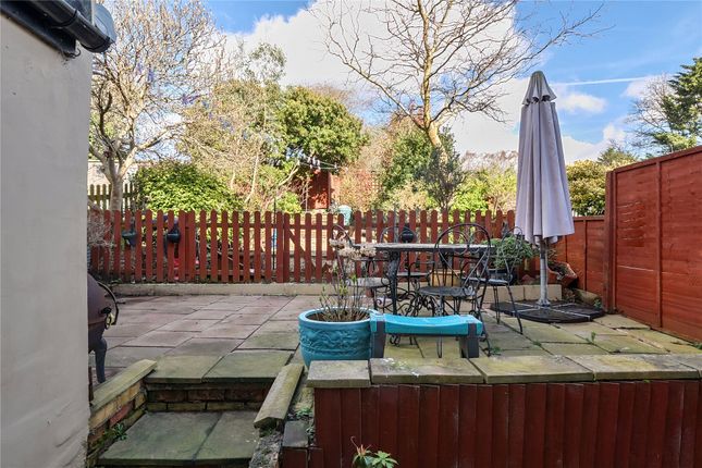 Terraced house for sale in Ravenscourt Road, Orpington