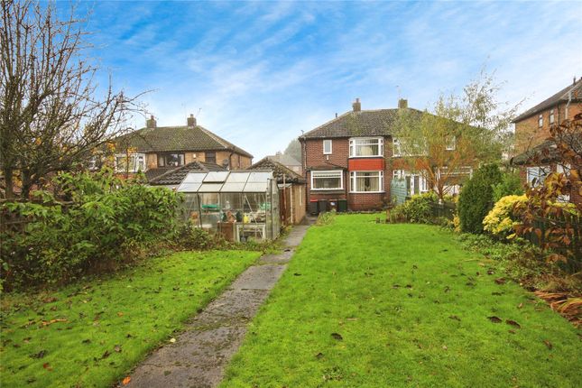 Semi-detached house for sale in East Bawtry Road, Whiston, Rotherham, South Yorkshire