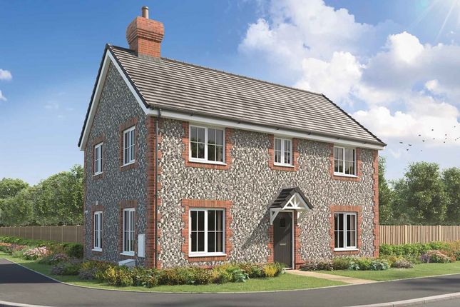 Thumbnail Detached house for sale in "The Kentdale - Plot 136" at Eider Drive, Chichester