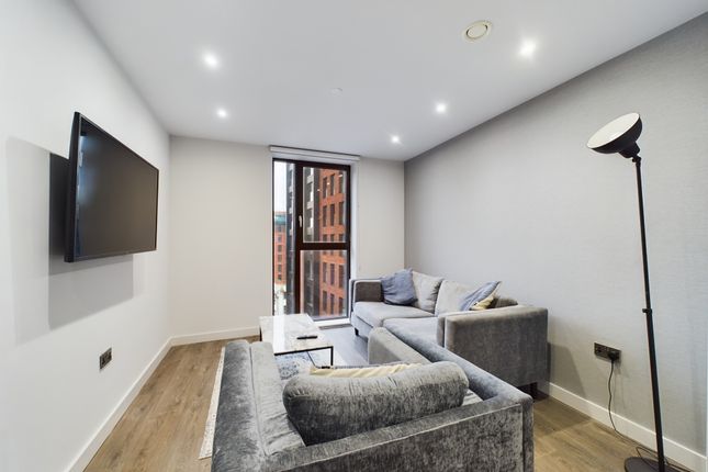 Thumbnail Flat to rent in 8 Crump Street, City Centre, Liverpool