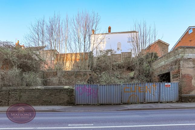 Studio house on Land to the South West, 1A Station Road, Nottingham, £90,000