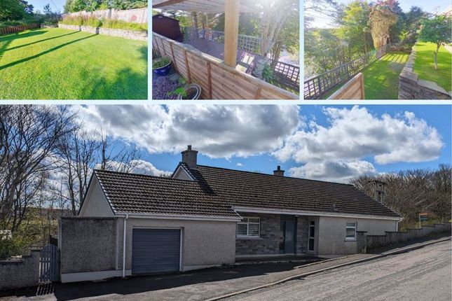 Detached bungalow for sale in Janet Street, Thurso