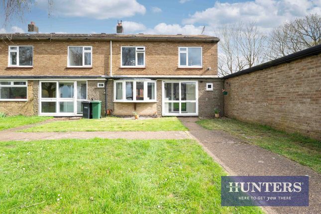 Thumbnail End terrace house for sale in Merland Rise, Tadworth