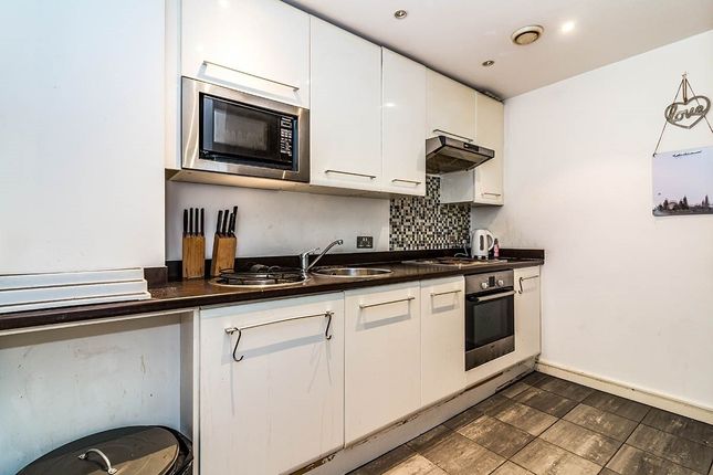 Apartment 36, The Quadrangle, 1, Lower Ormond Street, Greater Manchester photo 4