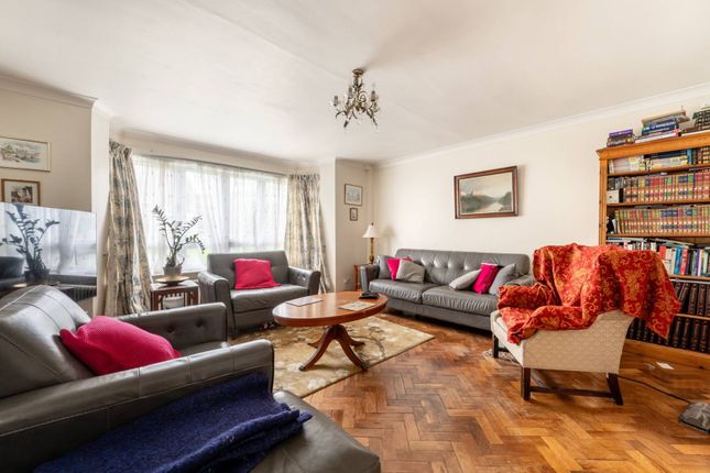 Semi-detached house for sale in Kings Drive, Wembley Park, Wembley