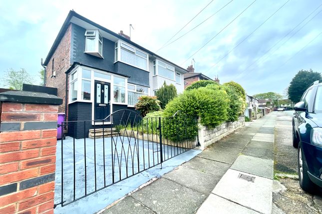 Thumbnail Semi-detached house for sale in Rockbank Road, Old Swan, Liverpool