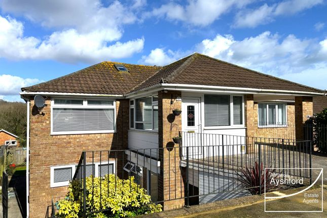 Semi-detached house for sale in Harbourne Avenue, Roselands, Paignton