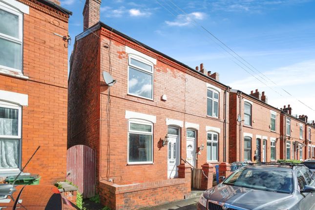 Semi-detached house for sale in Countess Street, Stockport, Greater Manchester