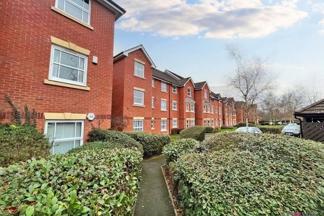 Flat for sale in Hardy Court, Worcester