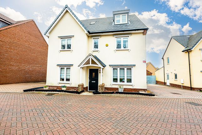 Detached house for sale in Stamford Drive, Dunton Fields