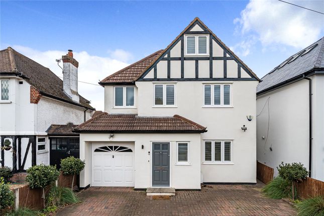 Detached house for sale in Wolsey Drive, Walton-On-Thames