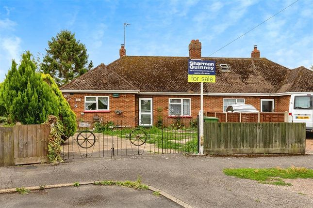 2-bed house on 7, Festival Close, March, £130,000