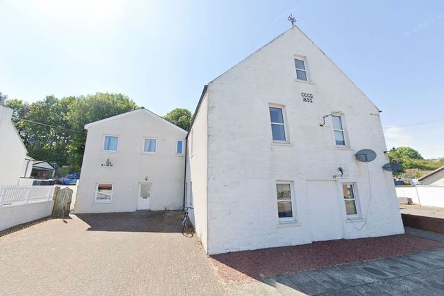 Thumbnail Flat for sale in 3, Sandvale Court, Sandhead, Wigtownshire DG99Jb