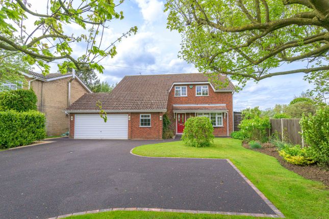 Thumbnail Detached house for sale in Station Road, Surfleet, Boston