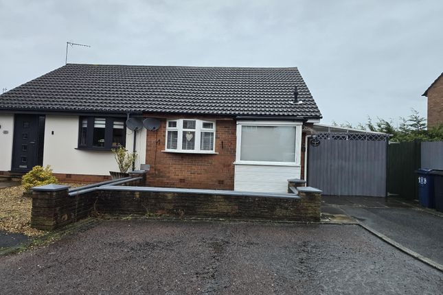2-bed house on 18, Lyndhurst, Skelmersdale, £30,000