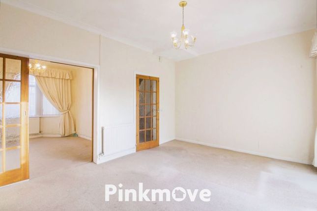 Terraced house for sale in Balmoral Road, Newport