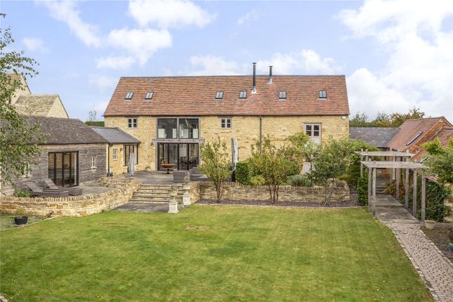 Thumbnail Detached house to rent in Icomb Road, Bledington, Chipping Norton, Oxfordshire