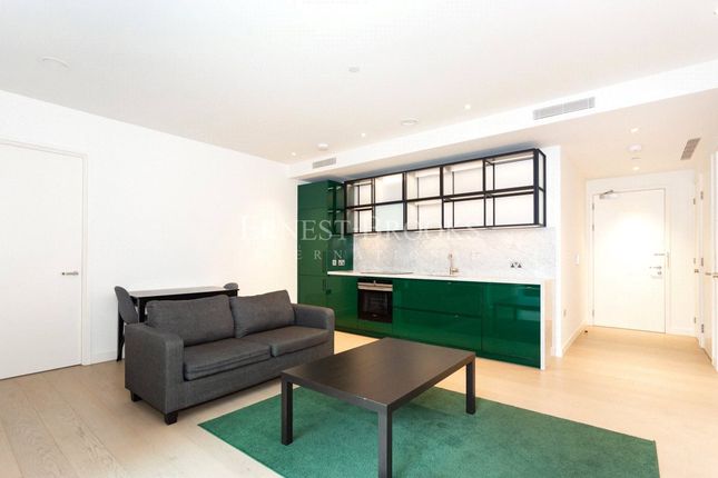 Thumbnail Flat to rent in Bagshaw Building, 1 Wards Place, Canary Wharf