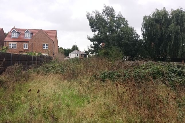Land for sale in 76 Thorn Road, Hedon, East Riding Of Yorkshire