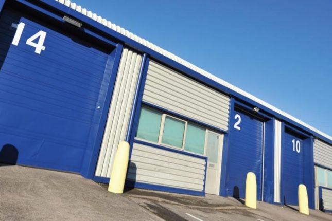 Industrial to let in Blackpool And Fylde Industrial Estate, Blackpool