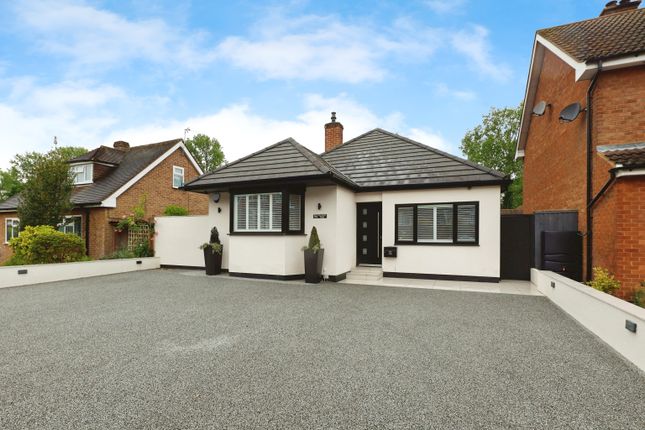 Thumbnail Bungalow for sale in Wingfield Road, Coleshill, Birmingham, North Warwickshire