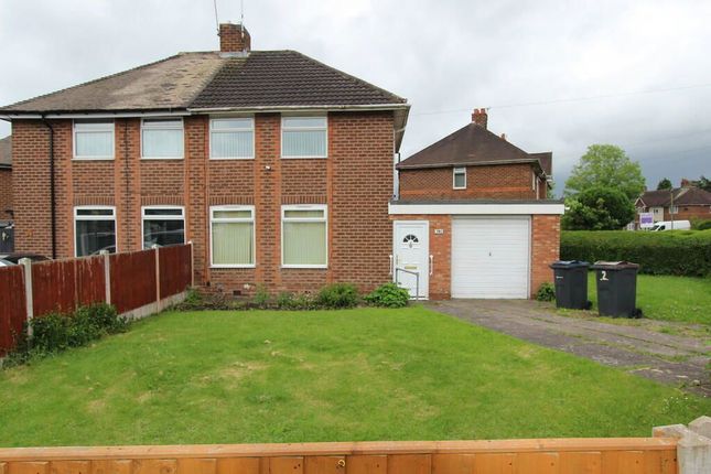 Thumbnail Semi-detached house for sale in South Roundhay, Kitts Green, Birmingham