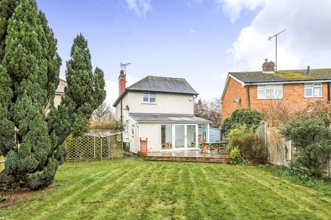 Detached house for sale in Malvern Drive, Kidderminster