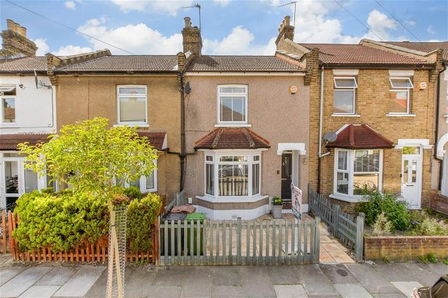 Terraced house for sale in Morley Road, Romford, Essex