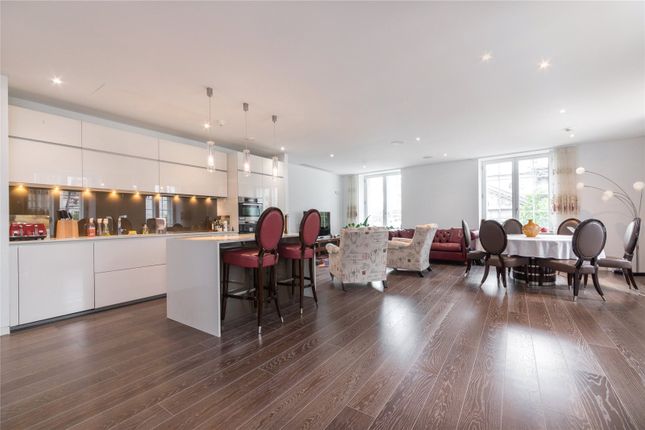 Thumbnail Flat to rent in Marconi House, 335 Strand